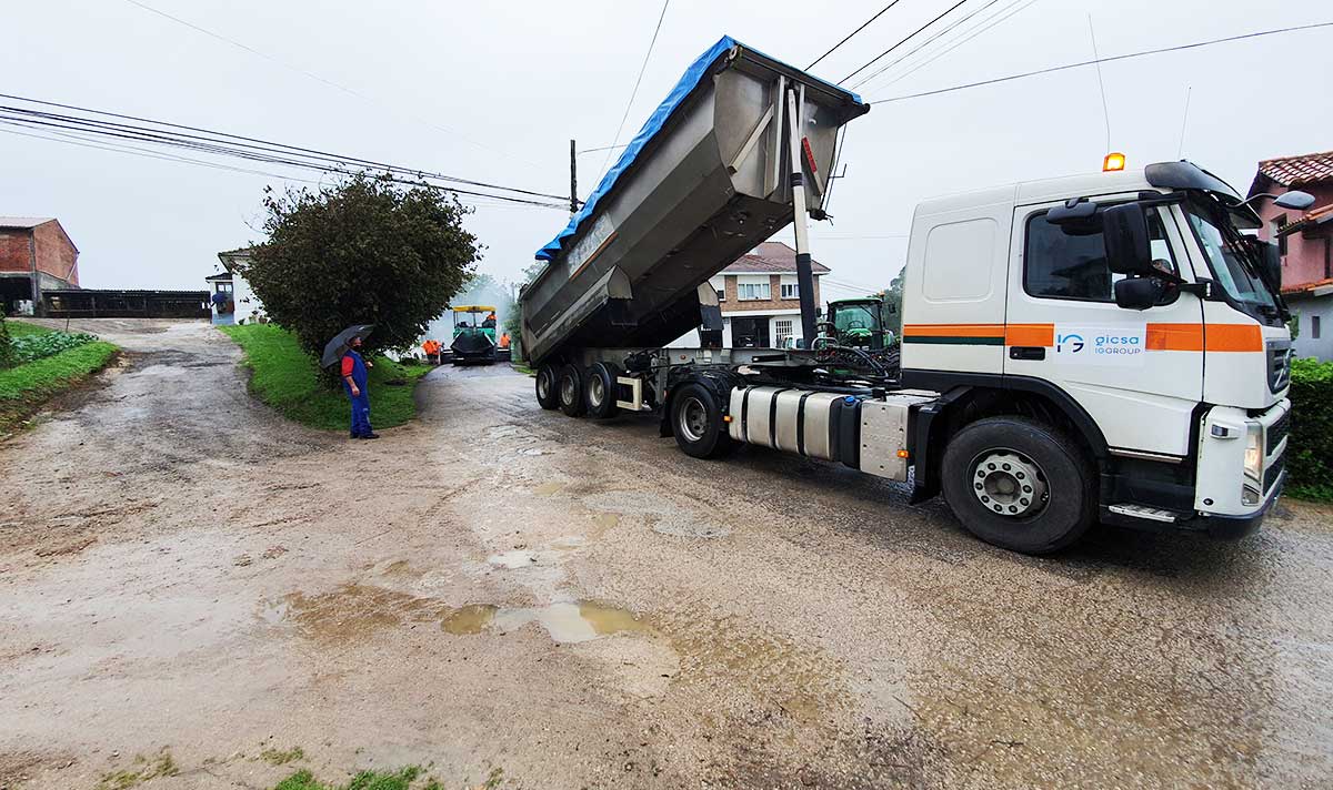 El Ayuntamiento acondiciona los accesos a Bolao