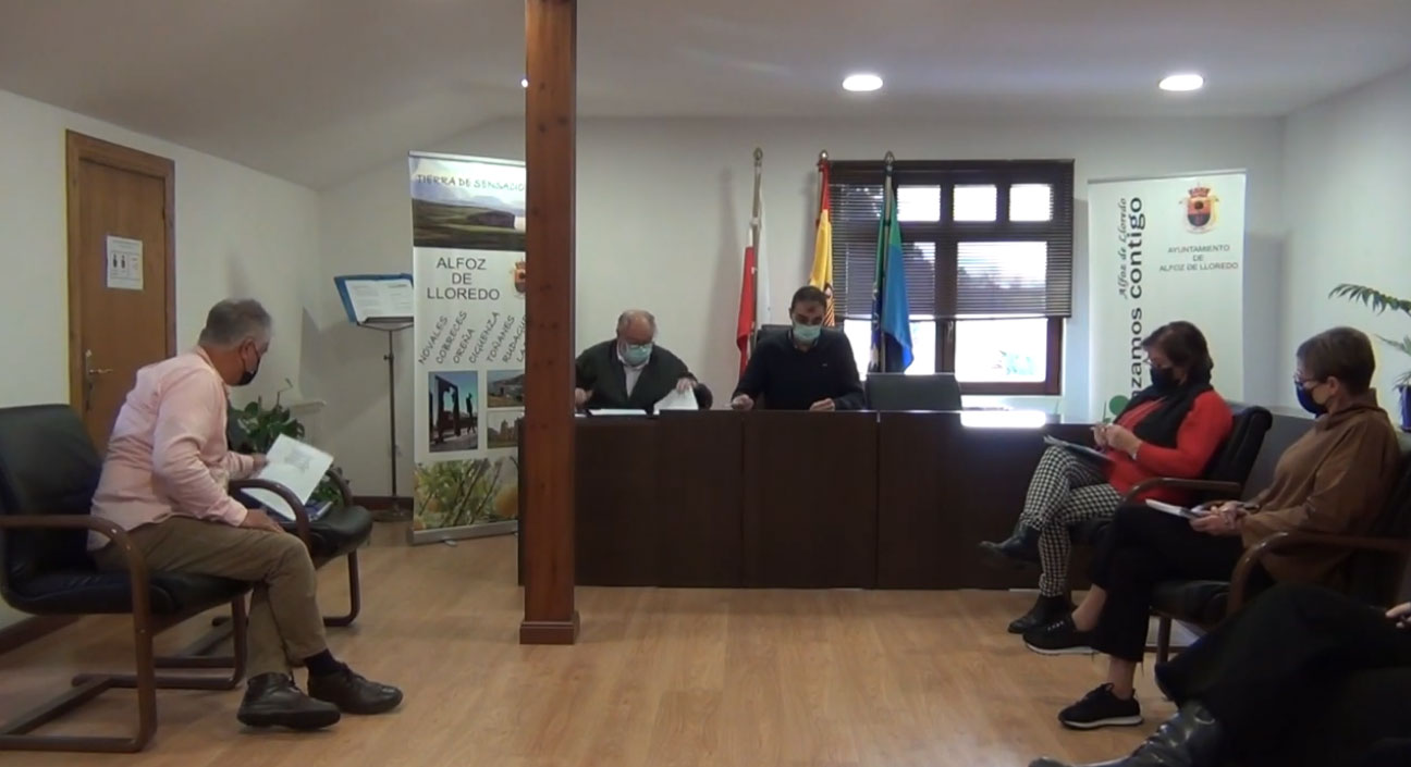 El Ayuntamiento aprueba un presupuesto de 2.410.267 euros, eminentemente inversor