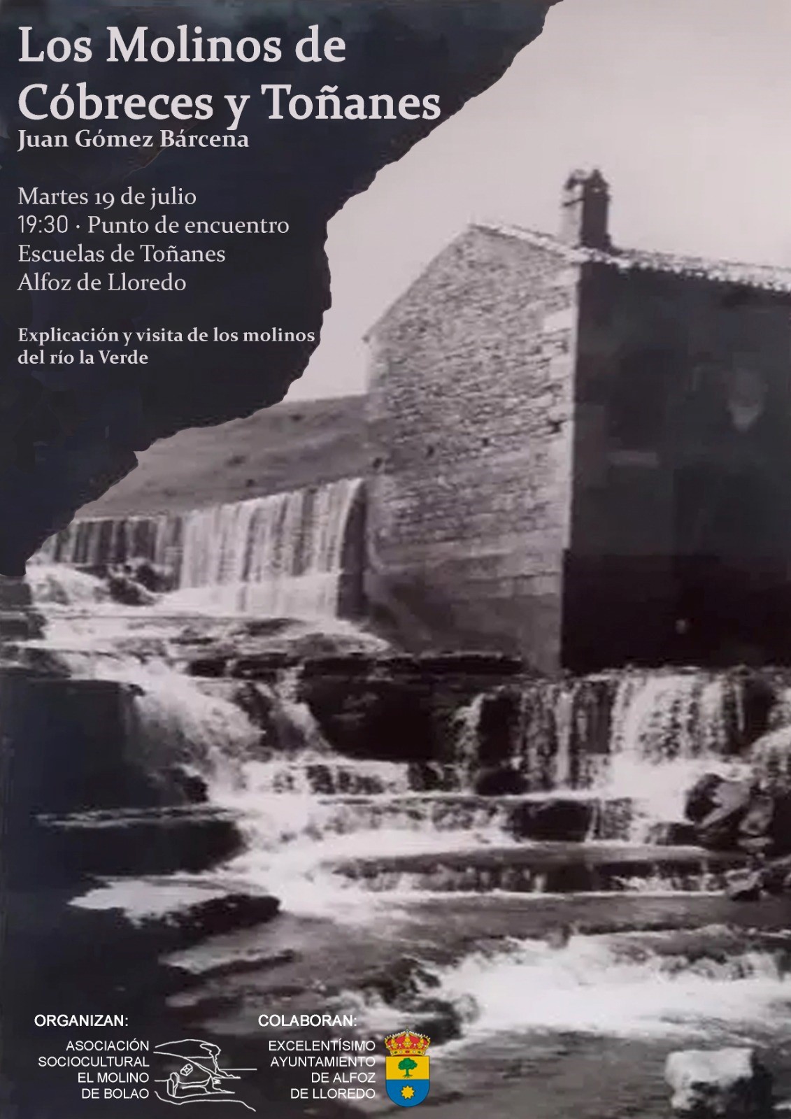 Los Molinos de Cóbreces y Toñanes