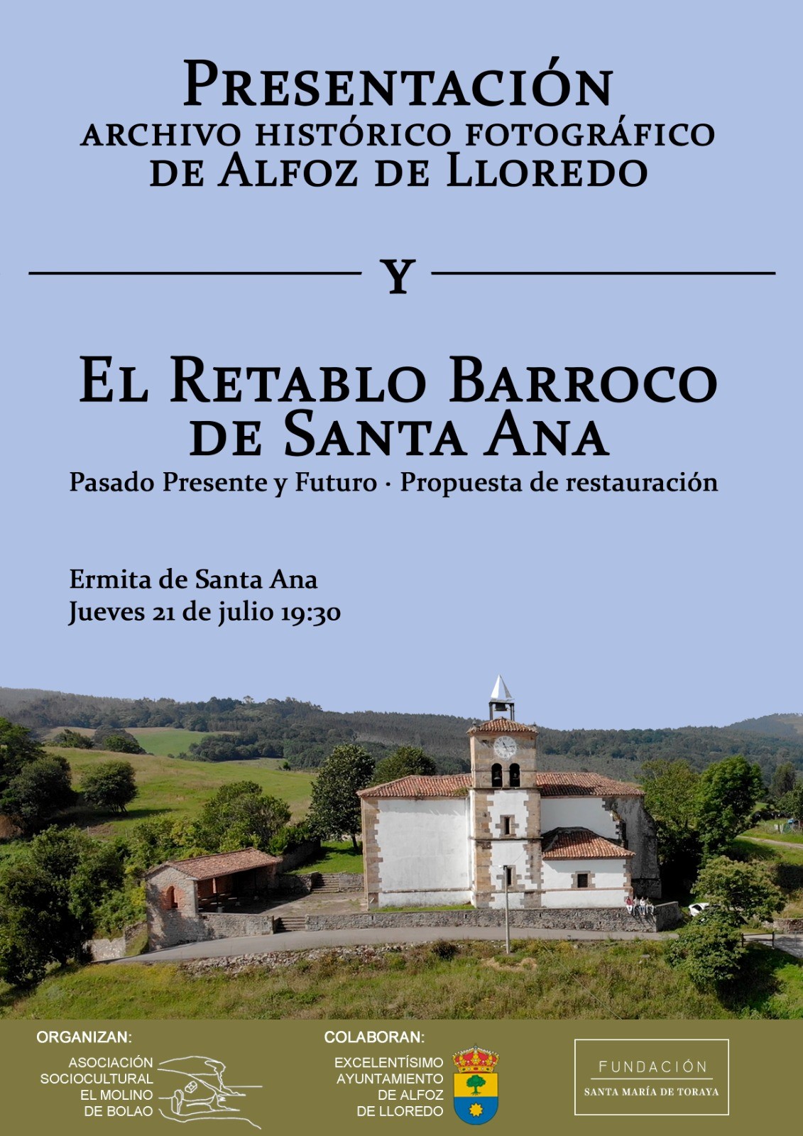 Archivo Histórico Fotográfico de Alfoz de Lloredo