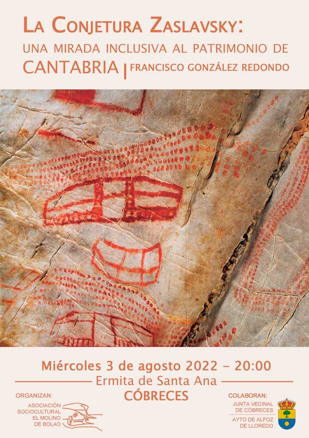 "La Conjetura Zaslavsky: una mirada inclusiva al patrimonio de Cantabria"