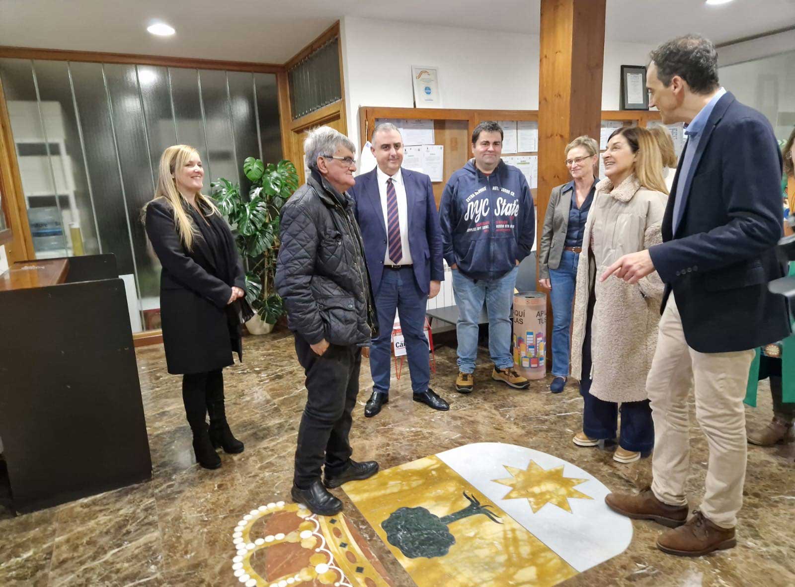 El Plan de Excelencia Turística, la residencia geriátrica y el Centro de Día, reivindicaciones para esta legislatura