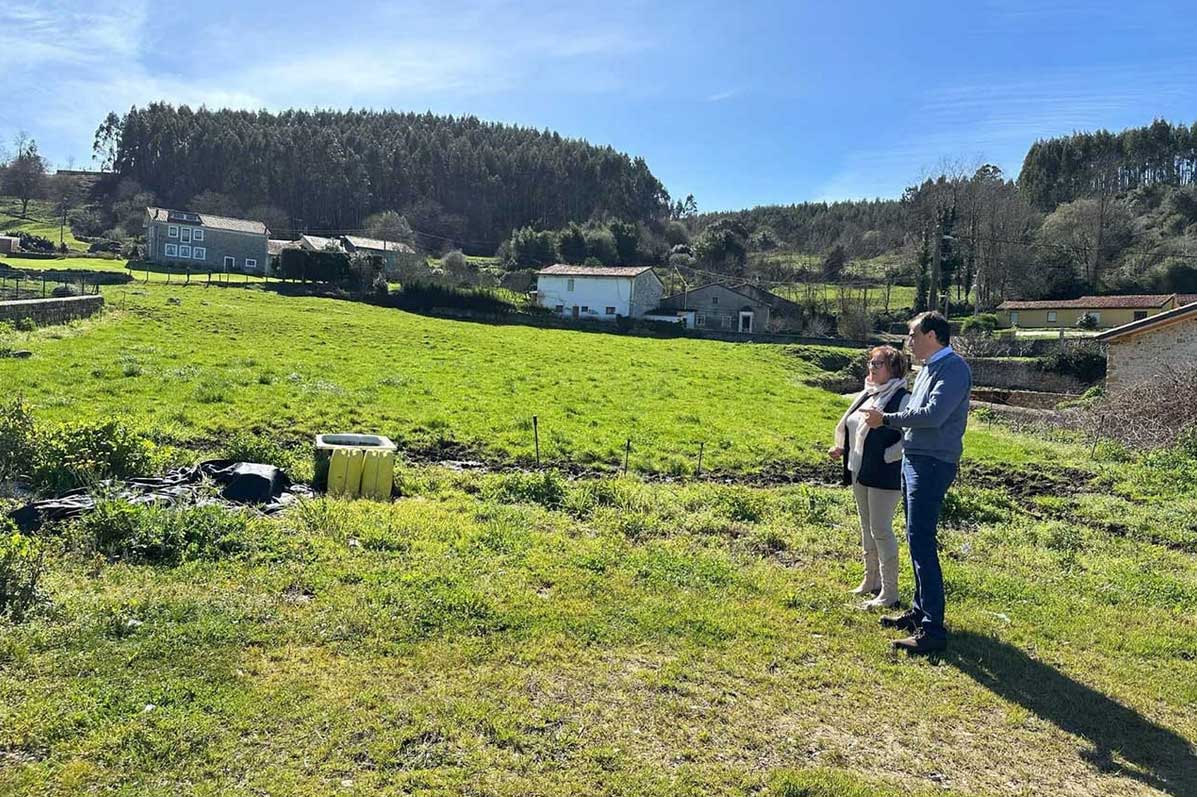 Adquirida por el Ayuntamiento de Alfoz de Lloredo la finca del futuro centro de atención y servicio residencial de Oreña