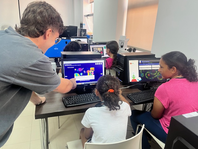Jóvenes de Alfoz de Lloredo aprenderán a utilizar la tecnología de forma segura y responsable en un Campamento Digital gratuito