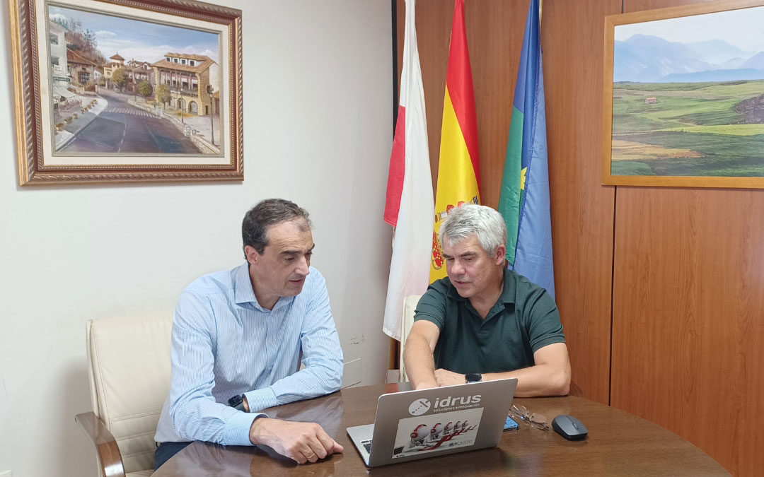 Atención sin esperas y con lenguaje natural: así será el nuevo 010 con inteligencia artificial en Alfoz de Lloredo