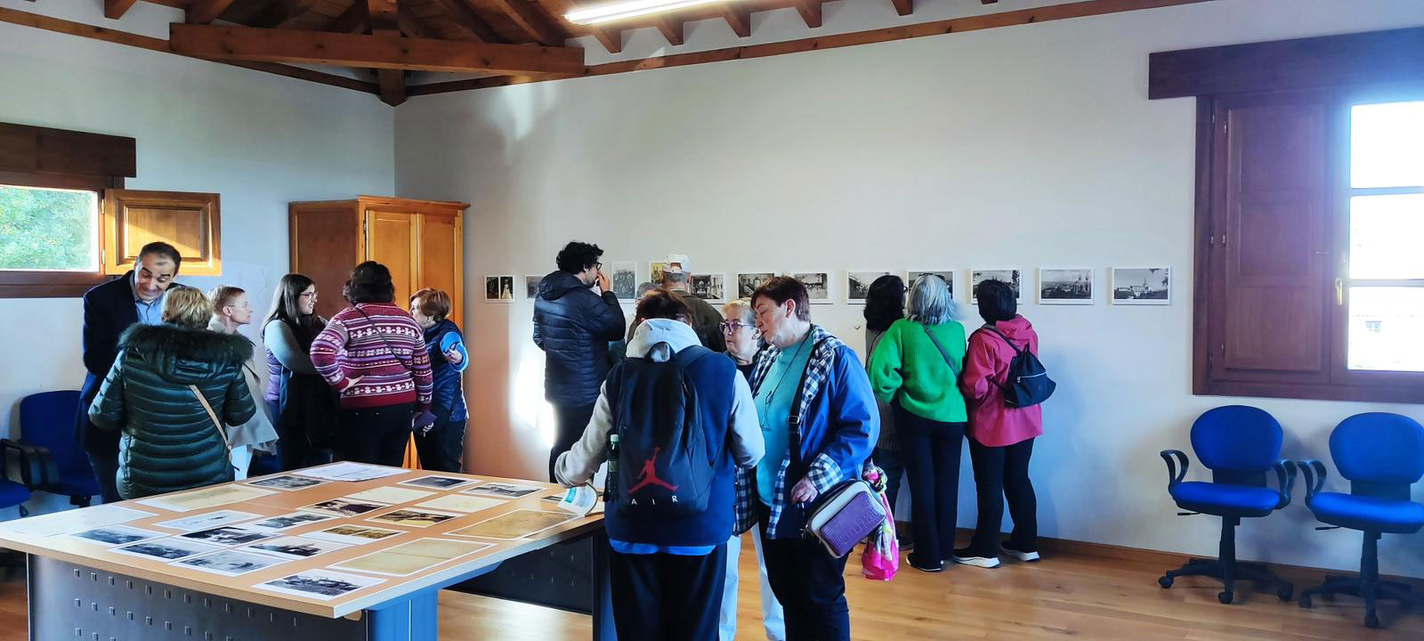 Cóbreces presume de antigüedad