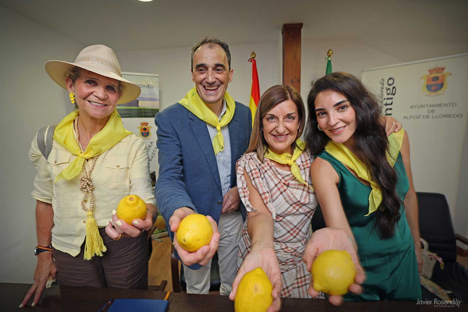 LOS LIMONES SOLIDARIOS HACEN HISTORIA CON 37.951,57 EUROS: UN RÉCORD DE RECAUDACIÓN Y, SOBRE TODO, DE CORAZONES