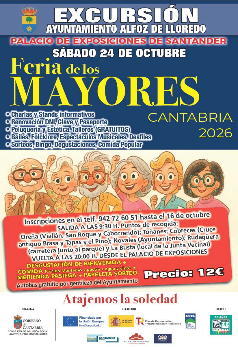 excursion 24 oct