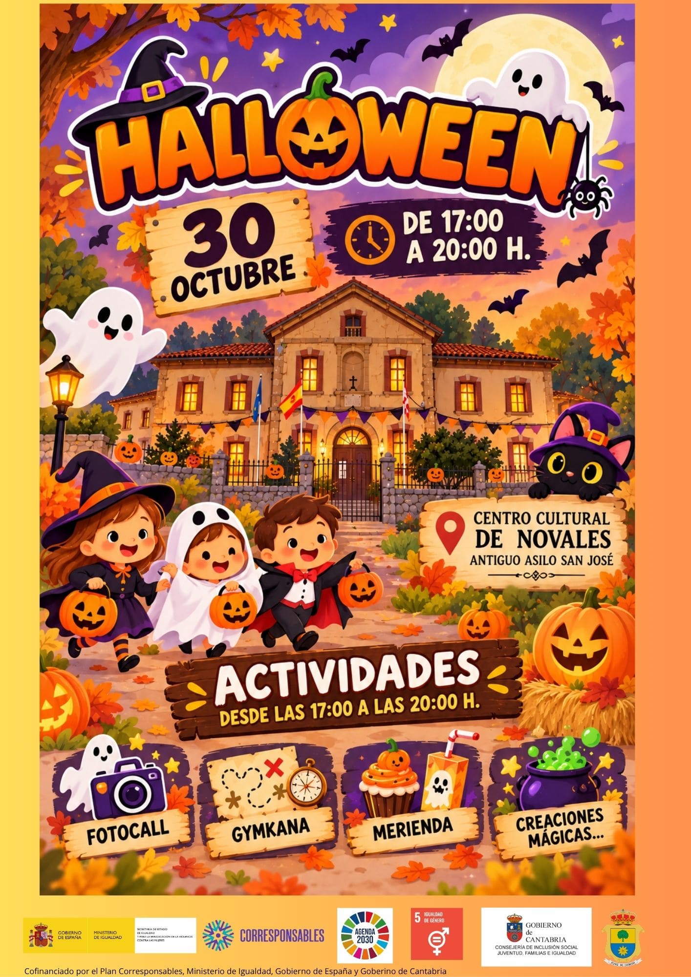 halloween 30 oct